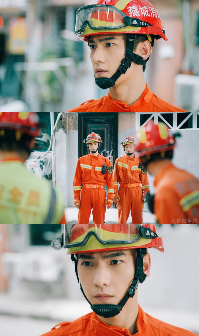 杨洋吊威亚4楼速降##杨洋宋焰##杨洋我的人间烟火