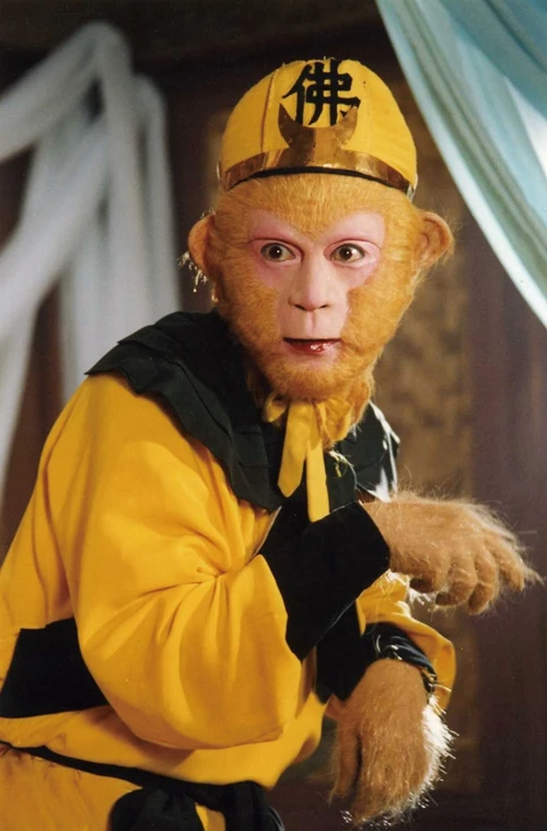 网友热议电视剧西游记,六小龄童老师饰演的孙悟空真的好吗?