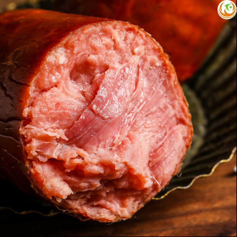 青岛老火腿特产老式大火腿火腿肠大号