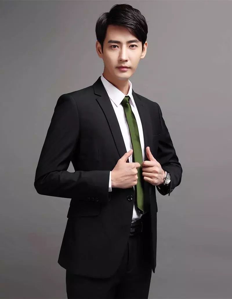 小细节大文明西装礼仪篇