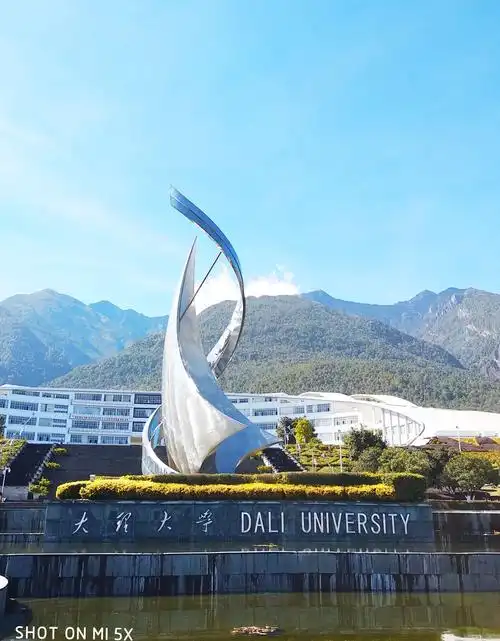 美丽的大理大学