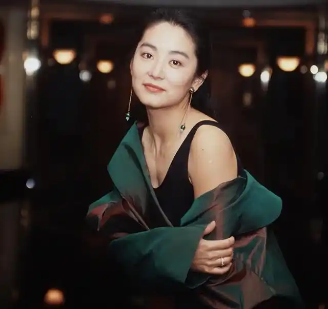 林青霞:嫁给邢李㷧,不是为钱,是明白了女人嫁人最重要的是什么