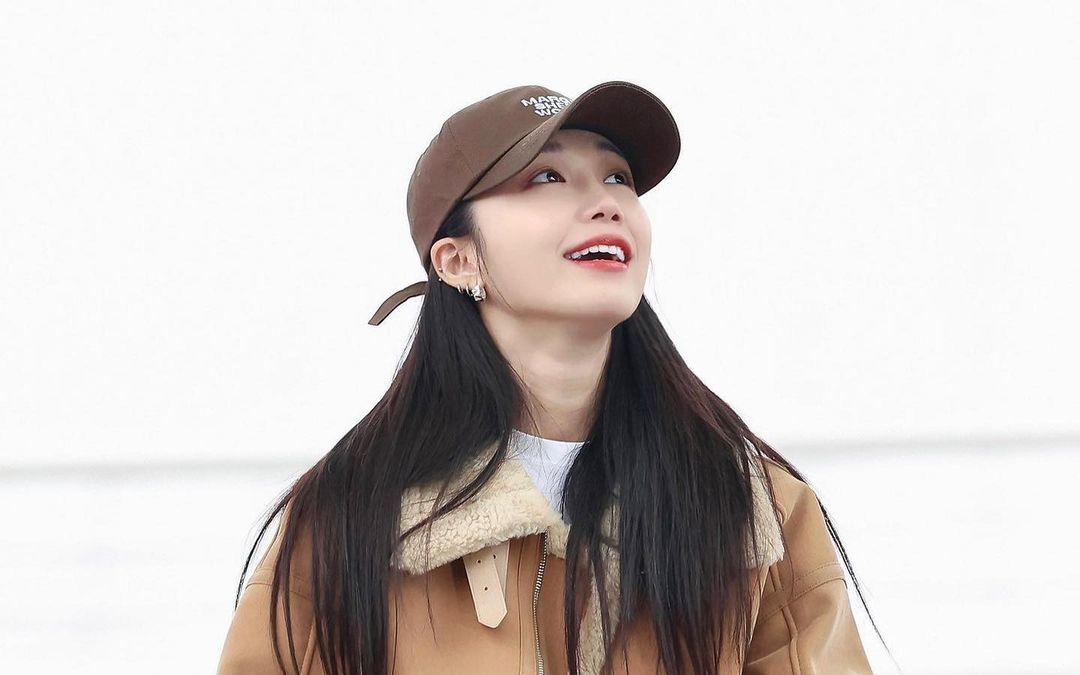 apink-郑恩地ins开通至今全内容分享_eunji