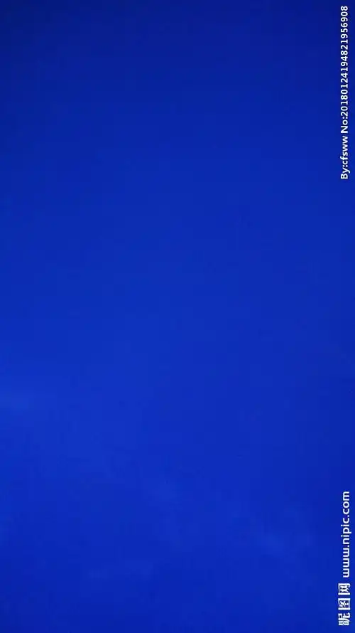 蓝色背景图片