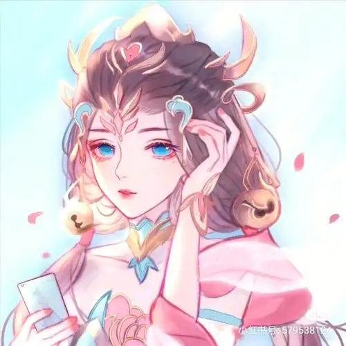 闺蜜头像古代四大美女