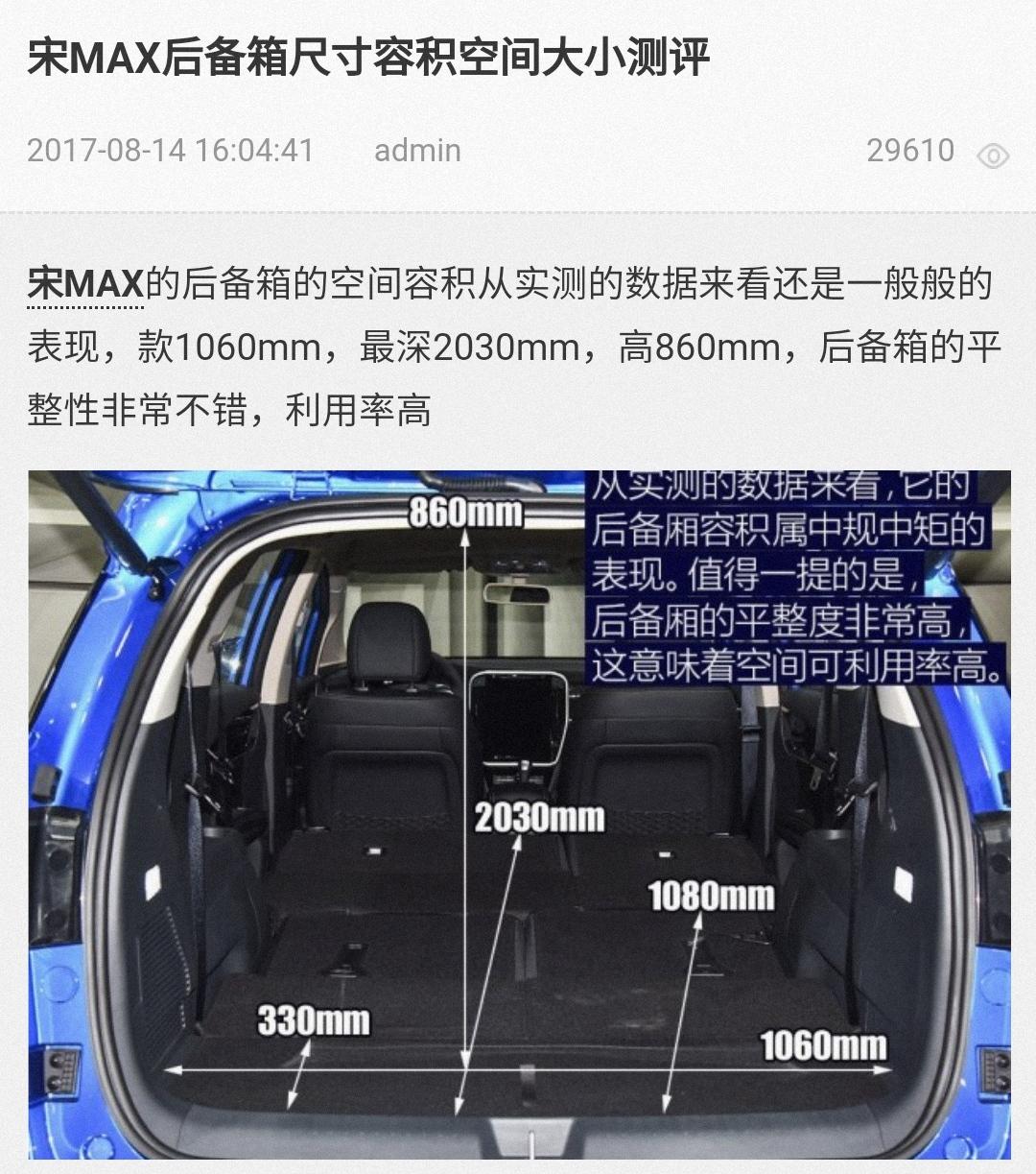 我就想知道这个后排放倒的尺寸图对不对