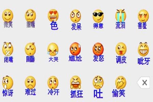 微信表情什么意思