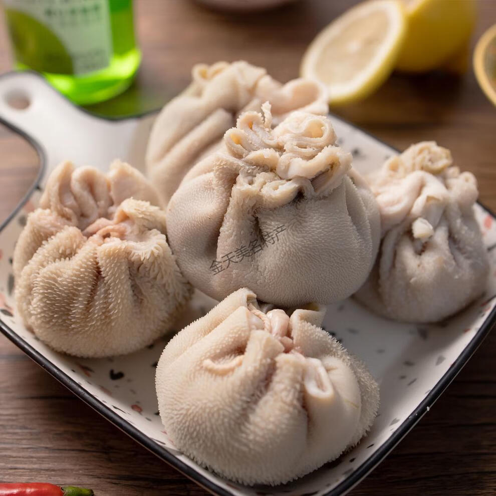 羊肚包羊脑羊肚包羊肉肚包脑肚包肉网红肚包脑美食新鲜 肚包脑一斤