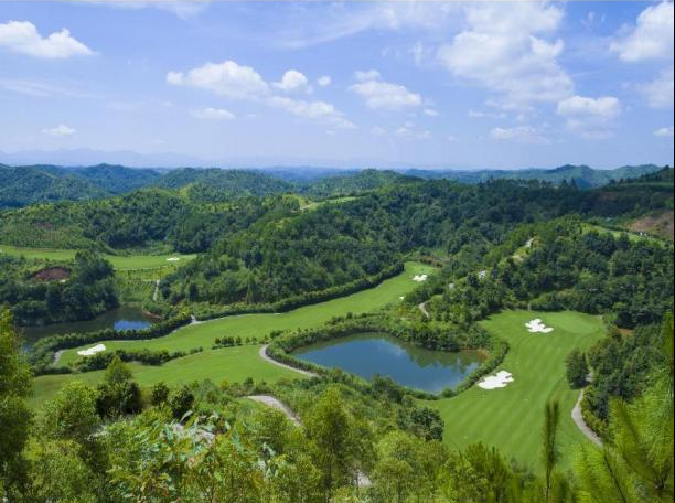 比赛集结号吹响2024广东高尔夫球职业巡回赛梅州麓湖山公开赛等你来