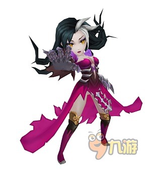 《射雕英雄传3d》梅超风现身 九阴白骨爪你怕了吗