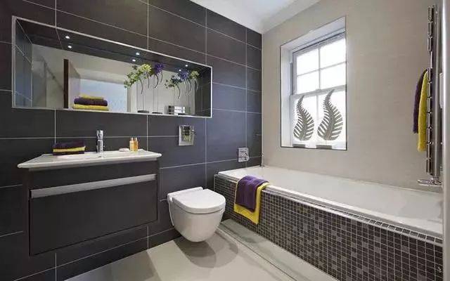 3平米的卫生间,能够装成这样就非常完美了!