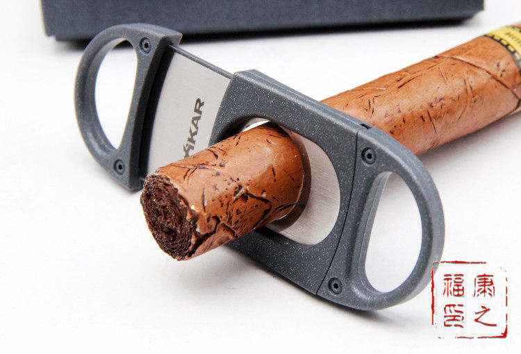 雪茄原装进口美国西卡xikarx8超轻便携雪茄剪