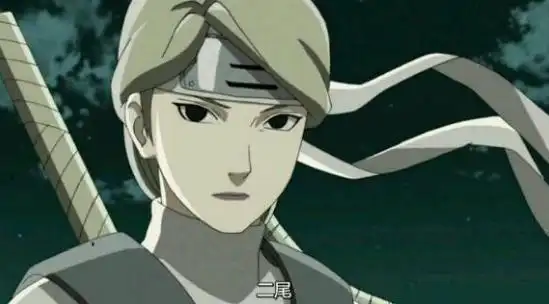 二位由木人是二尾人柱力,相信技能一定很强力,那么火影忍者手游二位由