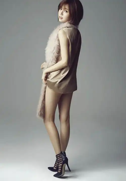 韩国美女 白珍熙