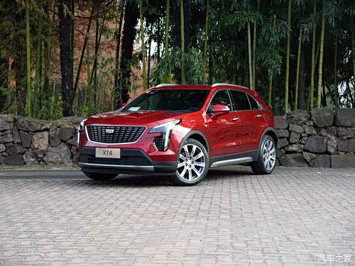 最值得入手的suv 试驾凯迪拉克xt4混动