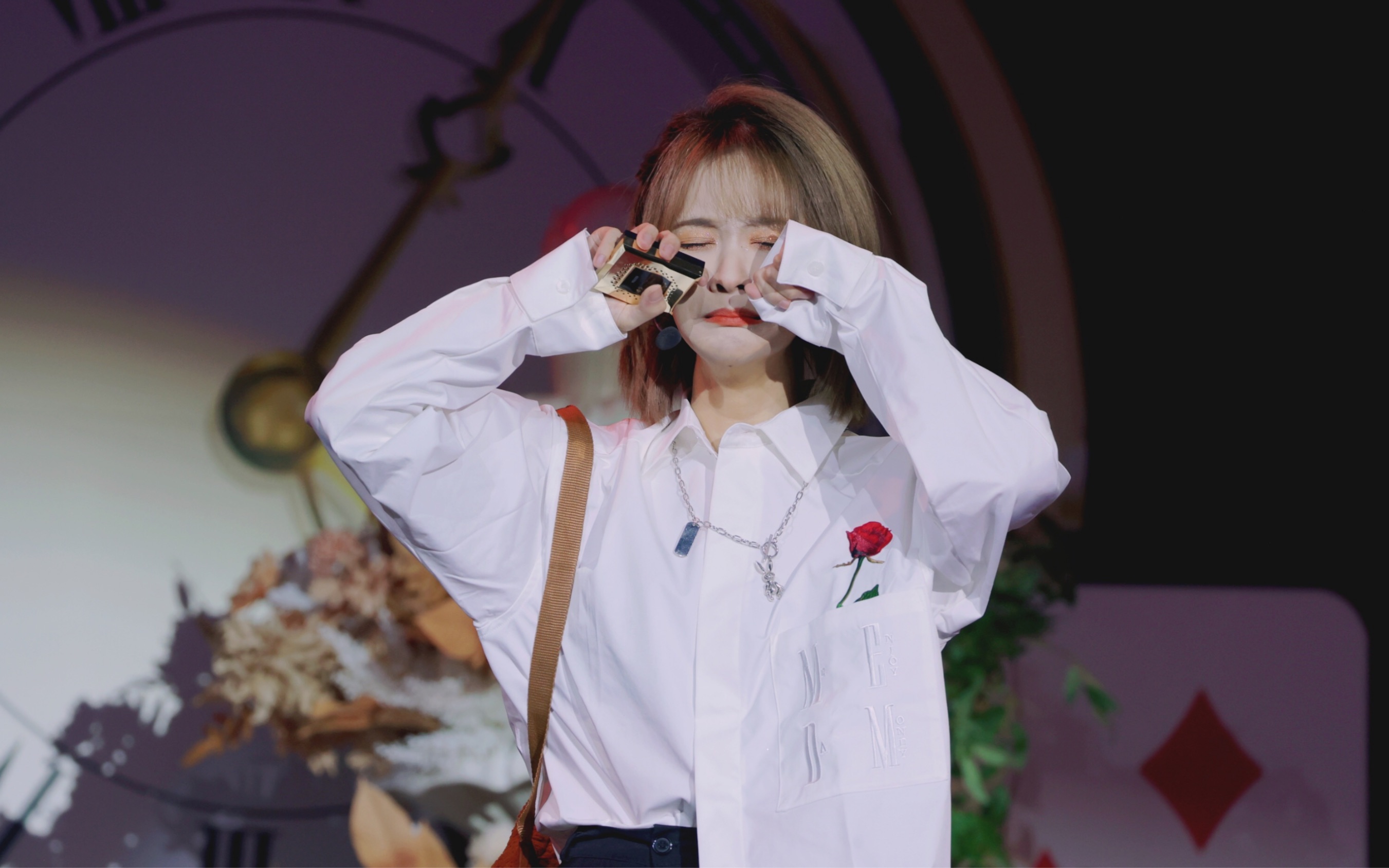 【杨冰怡】是辣妹还是小奶狗?