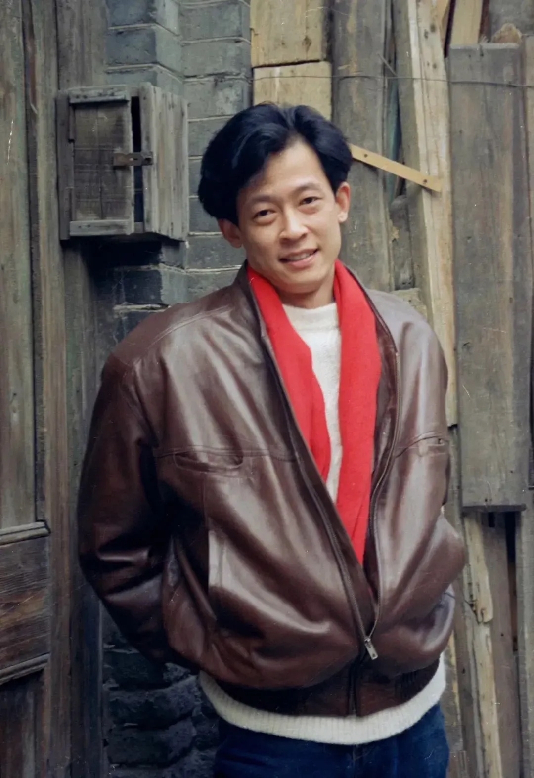 王志文有段经典台词: "在社会上混,有一条铁律, 就是你说点好话, 就能