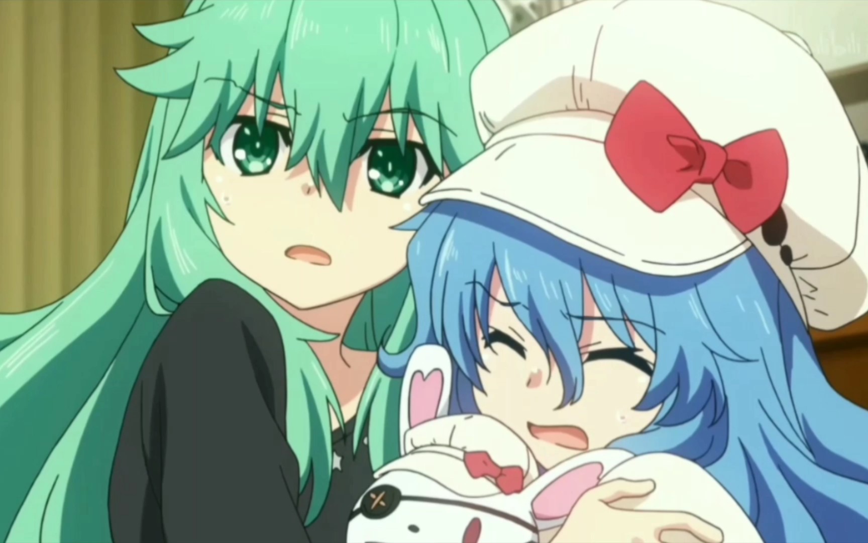 【四糸乃と七罪】纸短情长_哔哩哔哩_bilibili