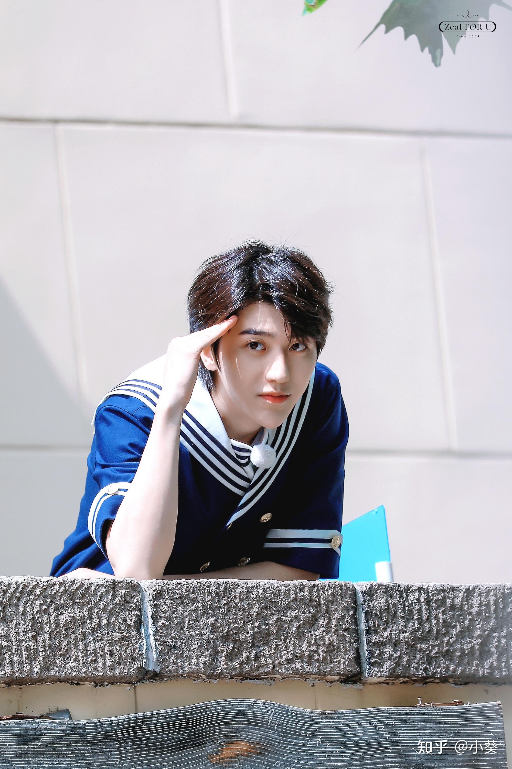 有没有蔡徐坤的神仙图就是路人见了都要惊叹的那一种