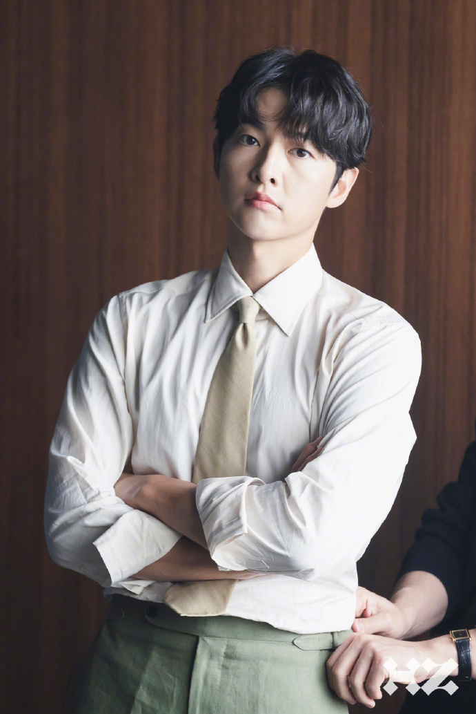 宋仲基lv全球品牌代言人##宋仲基祸乱受邀戛纳国际电影节##不愧是宋