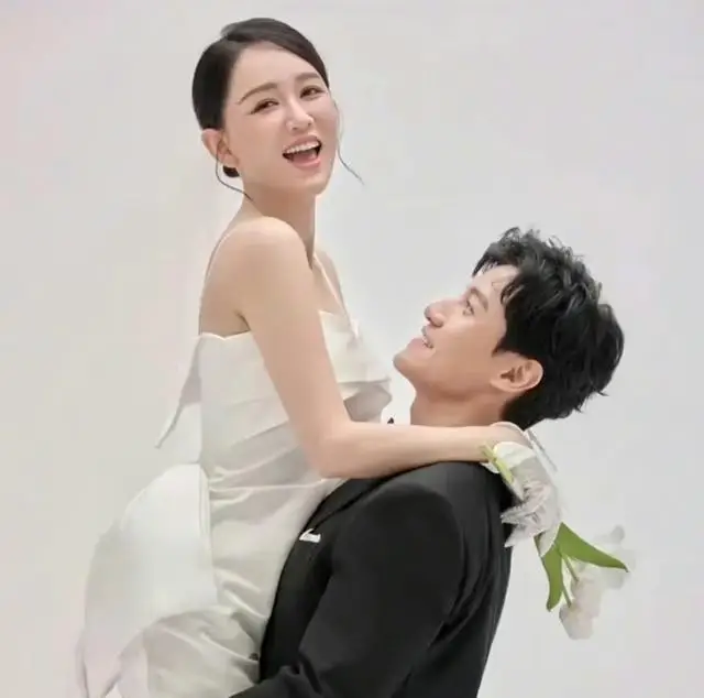 2022年3月,陈乔恩与艾伦已经登记结婚了!