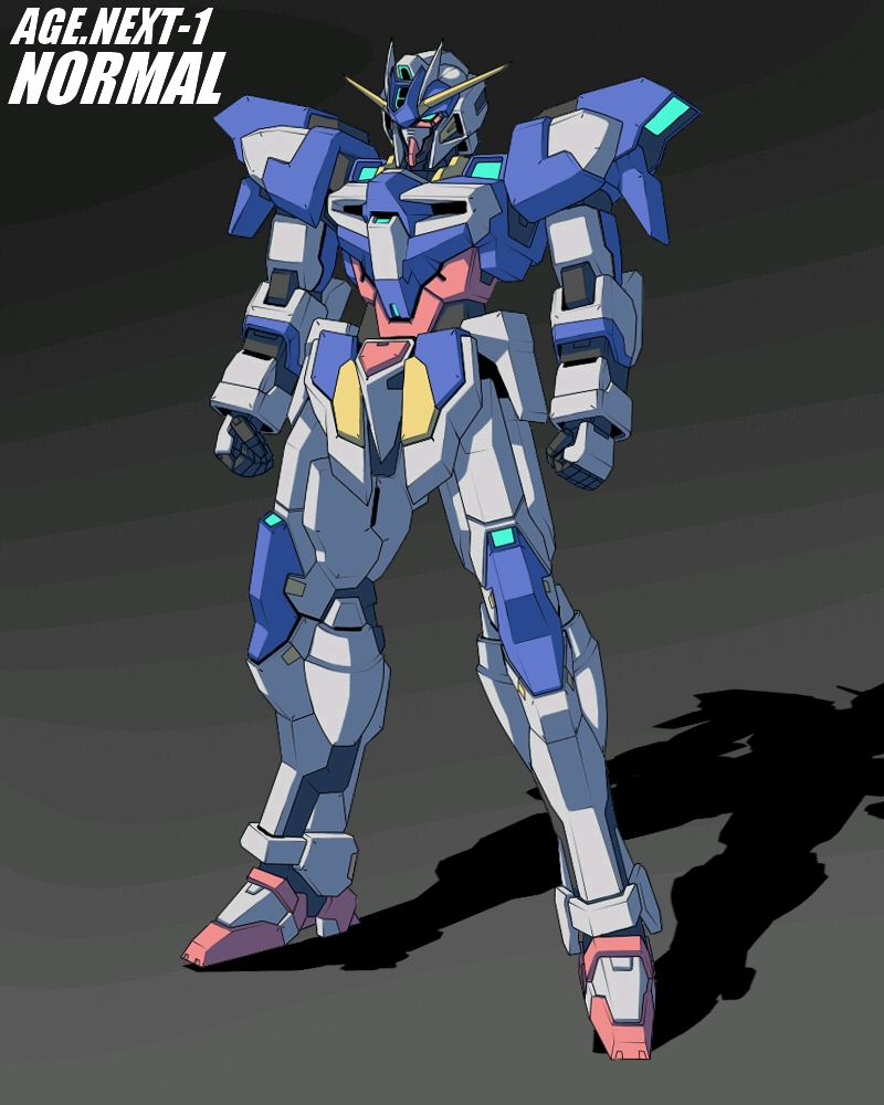 高达图分享那些魔改高达