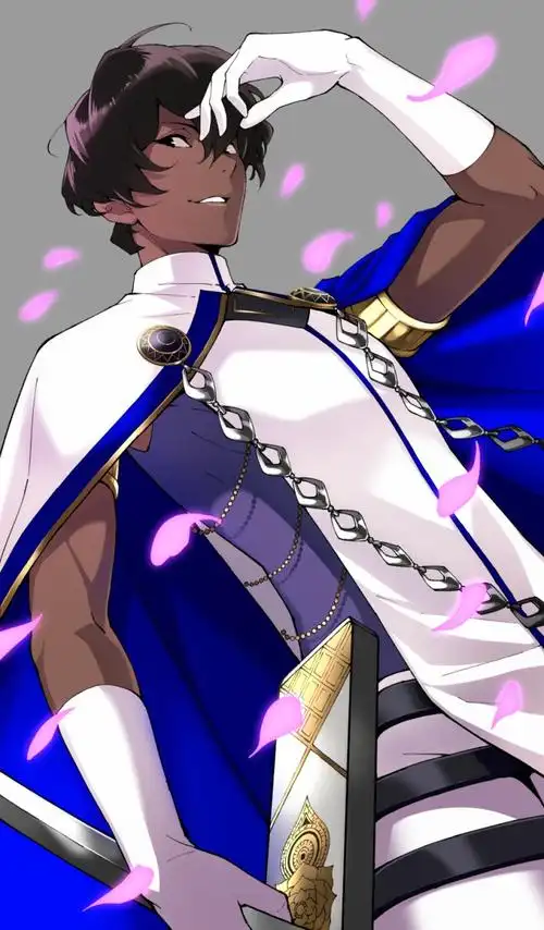 fategrandorder阿周那绘师夏子本