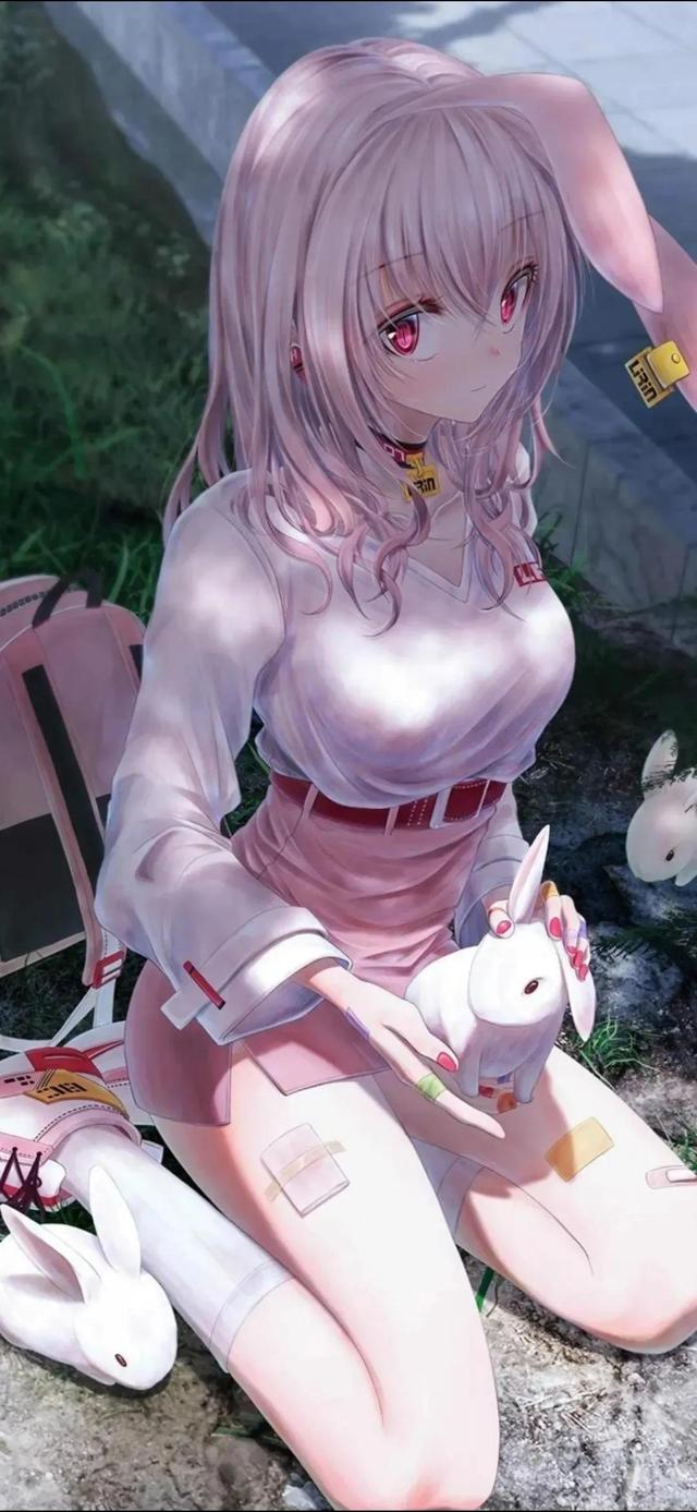 二次元动漫壁纸高清图 唯美(丨二次元丨动漫丨高清丨全屏丨美图丨壁纸