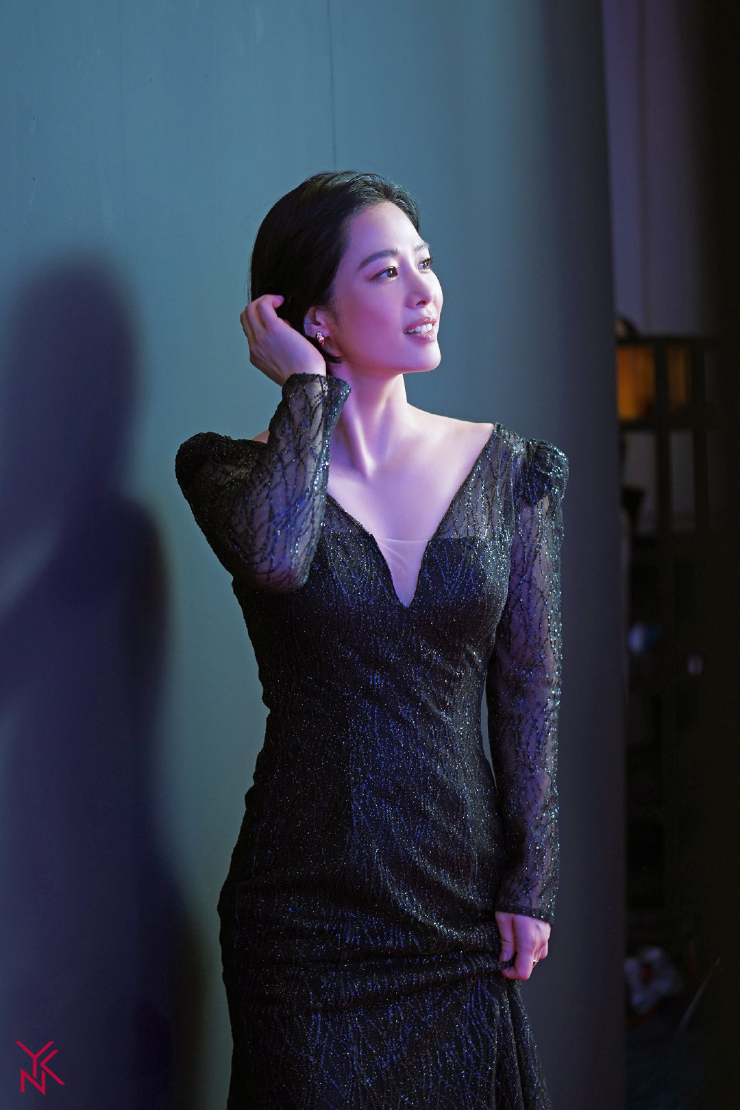 金贤珠釜山国际电影节花絮