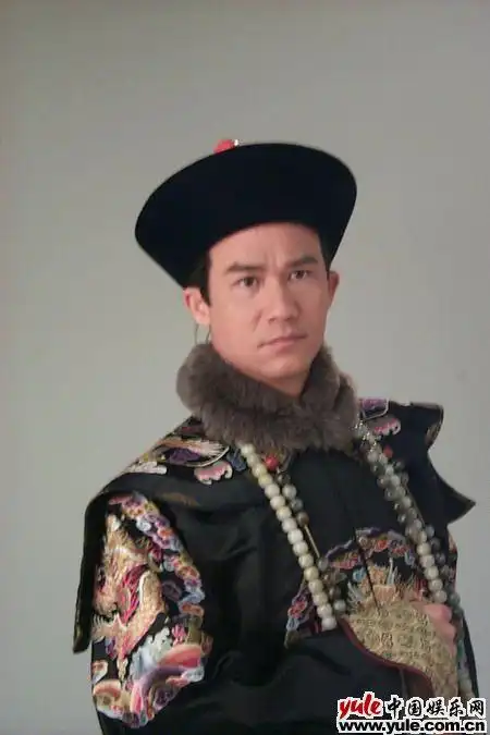 李子雄_明星档案_写真_图片_资料_照片_中国娱乐网