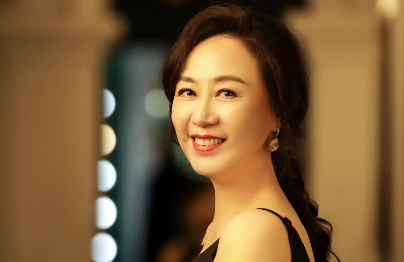 好命的吴玉芳21岁拿影后当红时嫁运动员夫妻恩爱32年