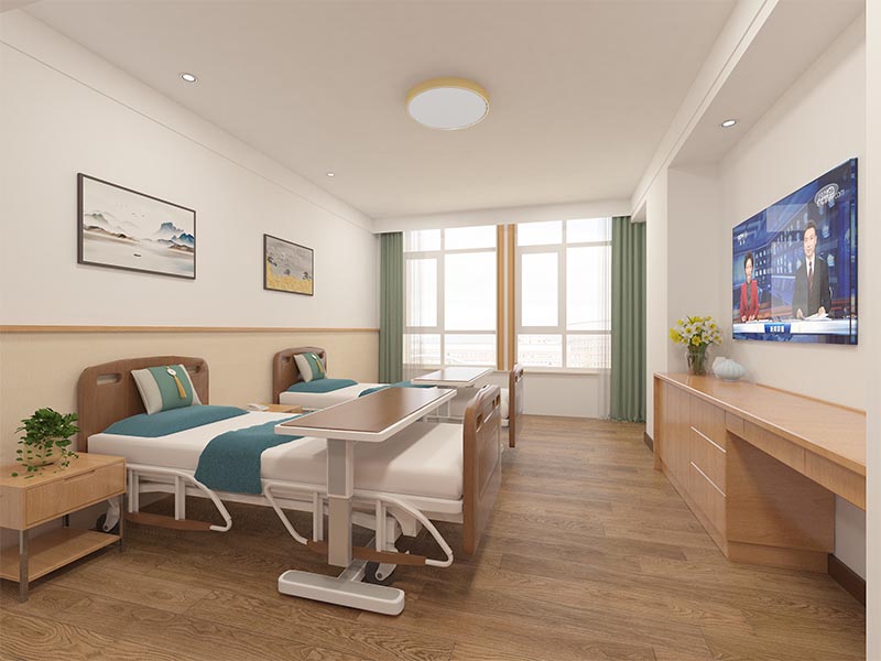 基泰颐养中心_保定养老院_保定老年公寓_护理院