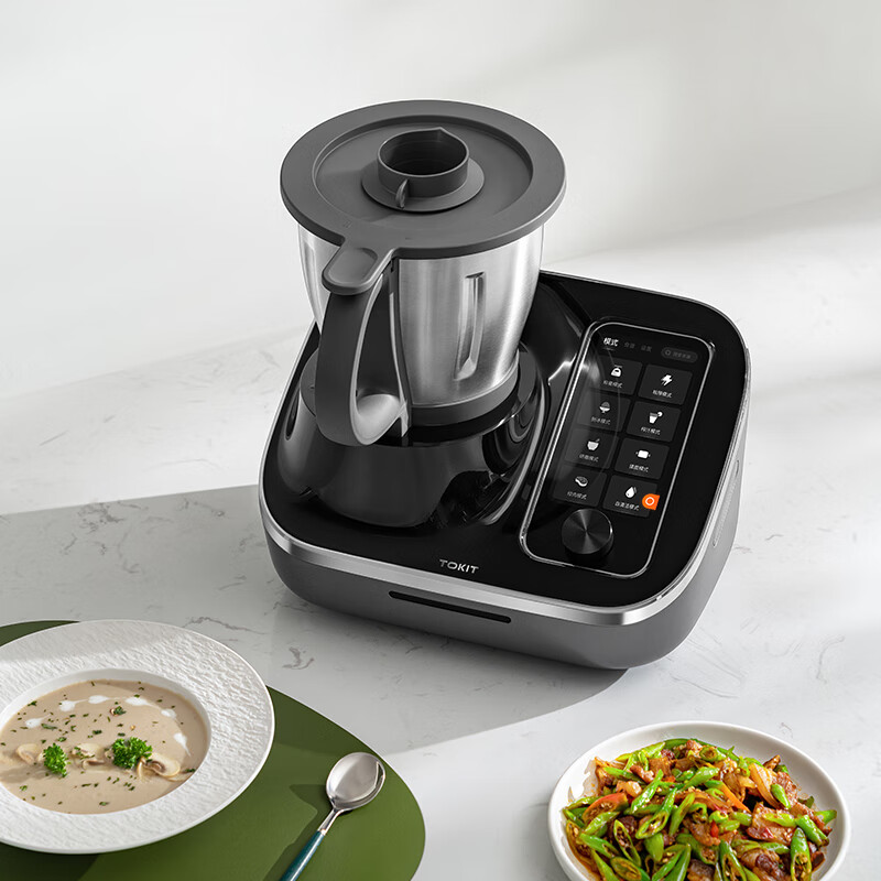 mdng小美多功能料理机 小美厨房机器人全自动炒菜机智能家用小美锅