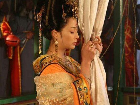 古代四大美女之一杨贵妃真正死因被揭开专家不是自缢身亡