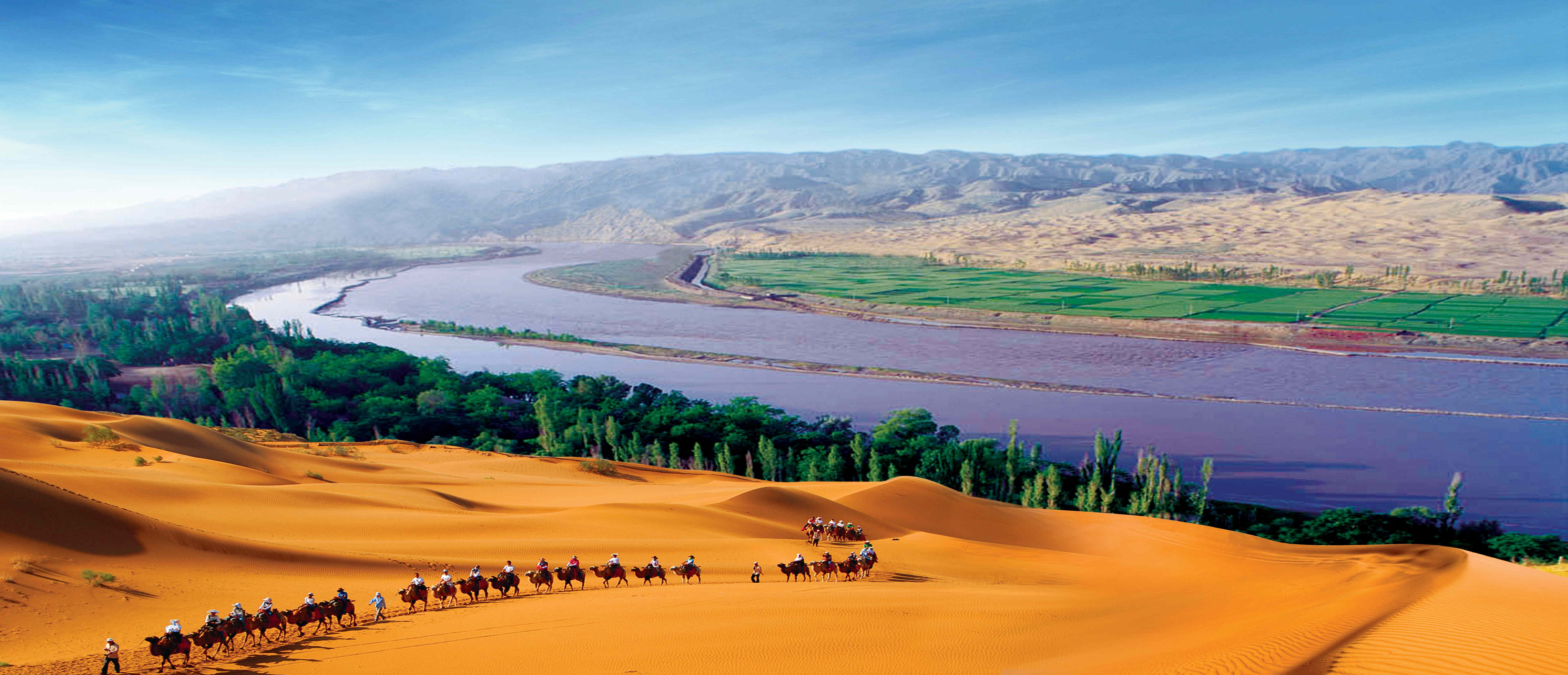 宁夏沙漠旅游景点叫什么_宁夏旅游资源 - 密云旅游