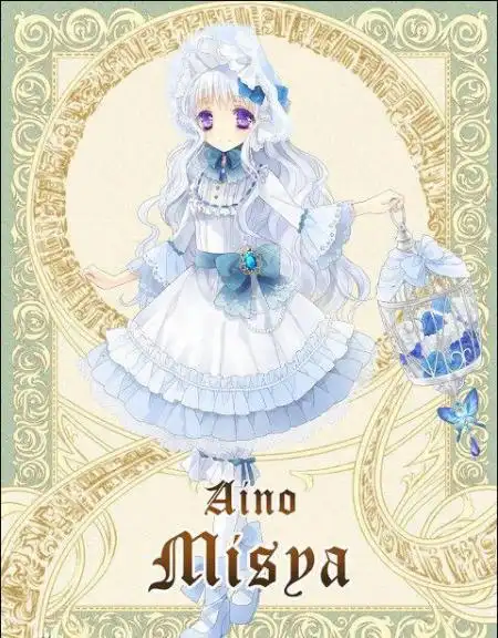 怎么画十二星座公主 画叶罗丽100个仙子