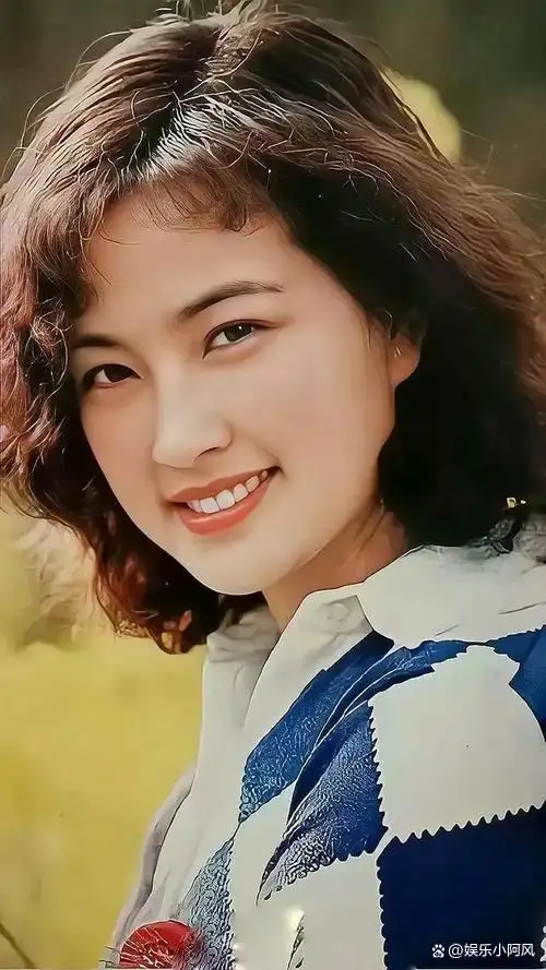 刘晓庆6个男人四段婚姻却至今没有孩子58岁时还能嫁入豪门