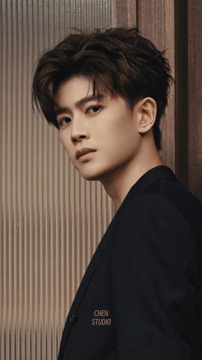 任嘉伦周大生品牌代言人##任嘉伦