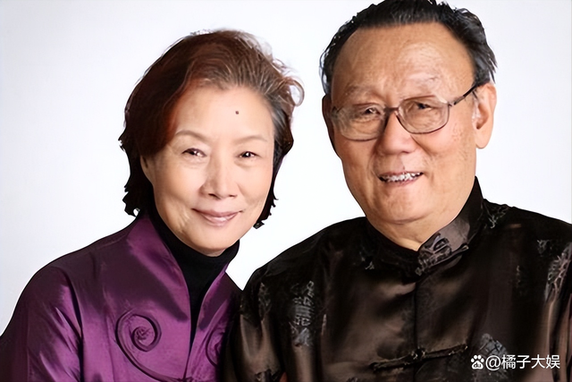 曾经有一个老戏骨与奚美娟长得很相似,让人傻傻分不清楚,她就是吕中.