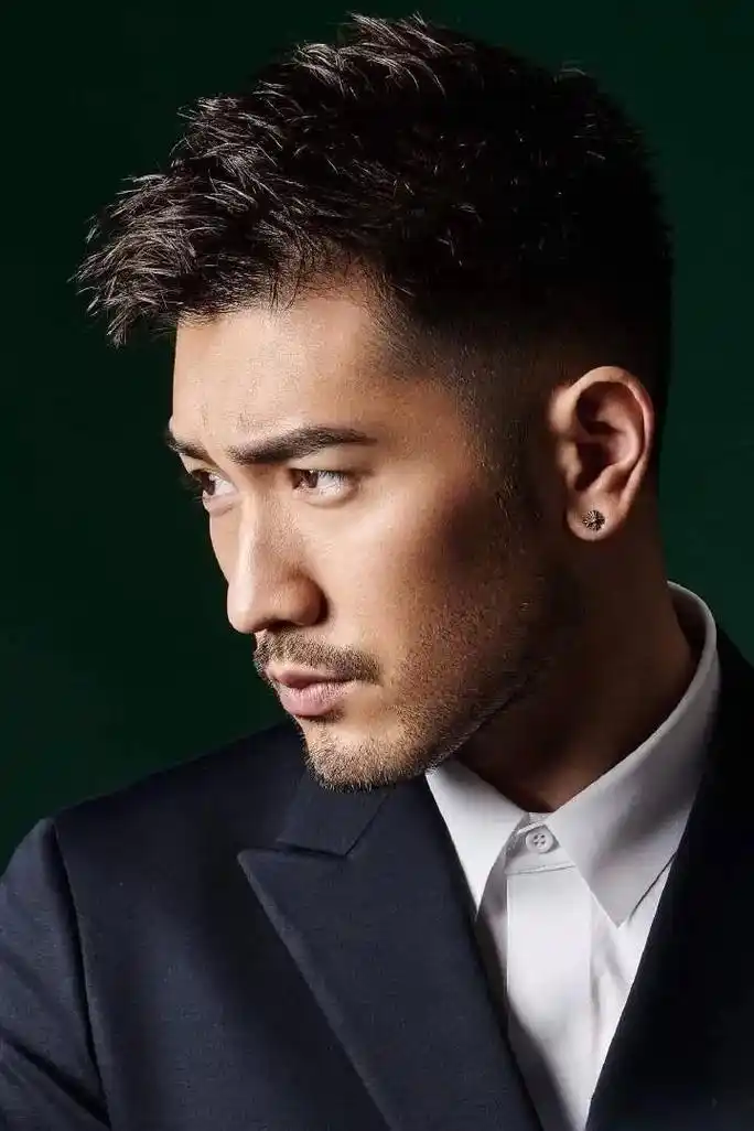 godfreygao #高云翔 在平行世界里,你一定要开心 - 抖音