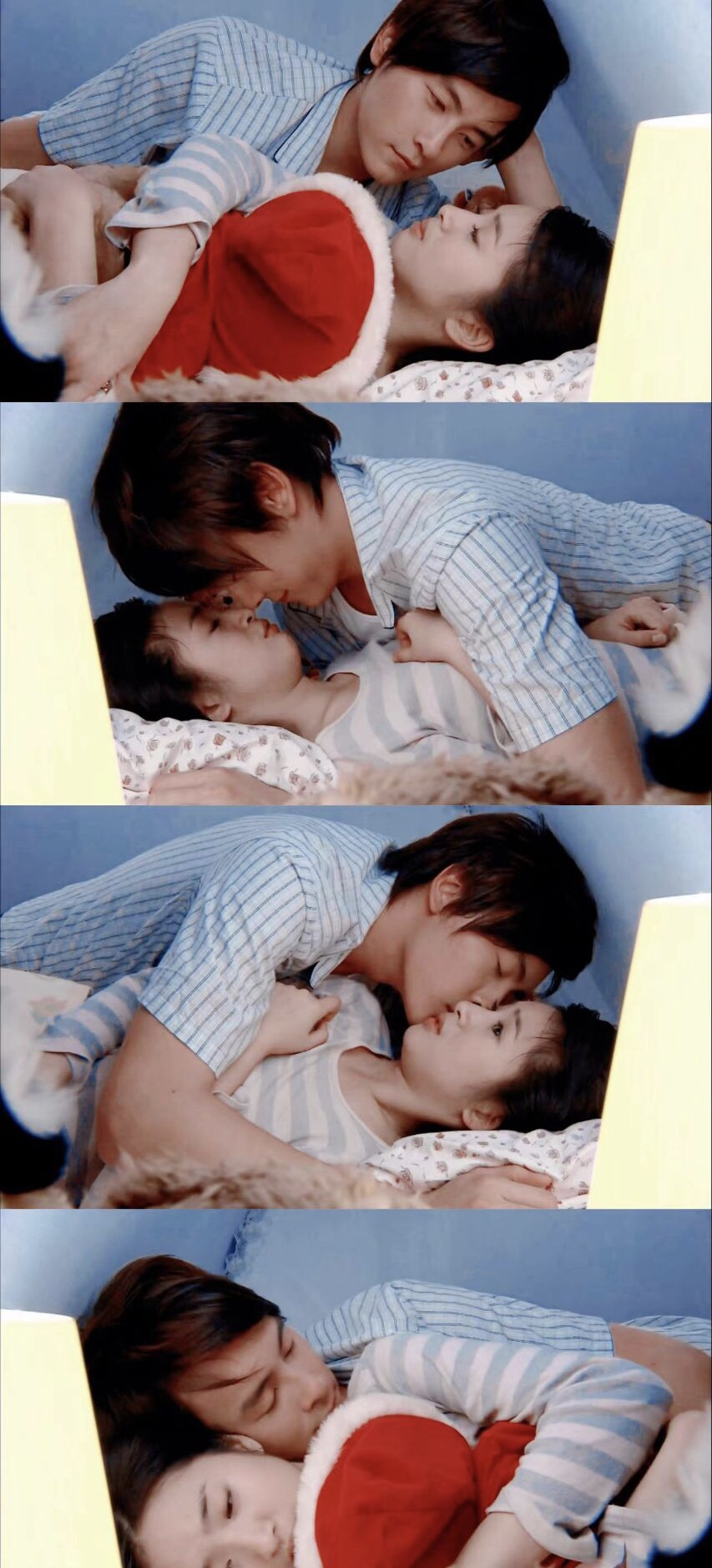 郑元畅说和林依晨拍吻戏要开两个口.#奇闻趣事# #明星