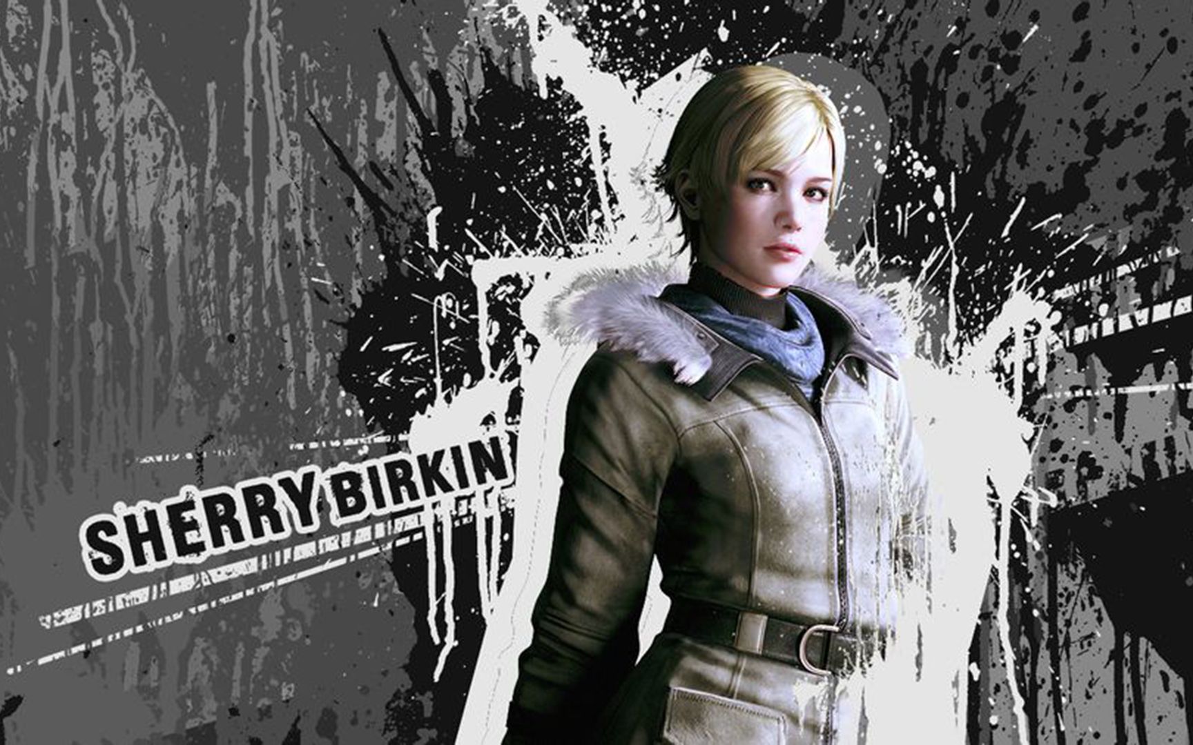 《雪莉篇》真无伤第三章_哔哩哔哩bilibili_生化危机6_攻略