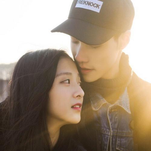 daisy情侣头像韩系头像中系头像男头女头双人头