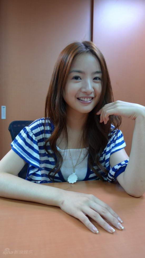 新浪娱乐讯 "偶像剧天后"林依晨出道多年演而优则唱,近期推出首张个人