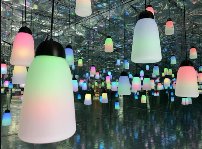 人气道具呼吸灯哪里可以看技术更精进