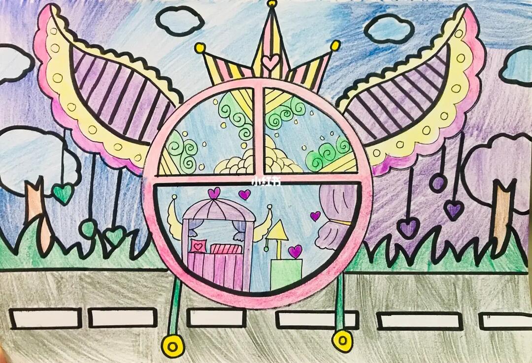 未来的交通工具