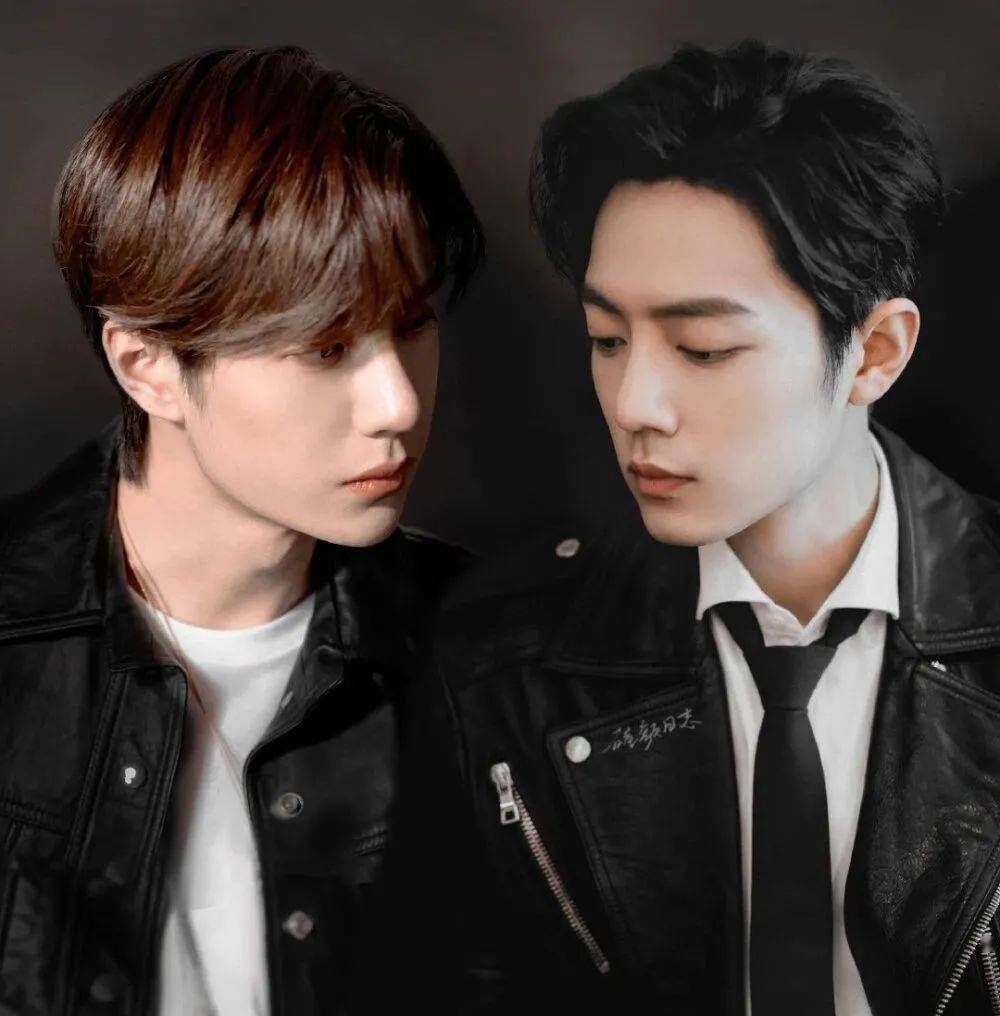 微信头像博君一肖