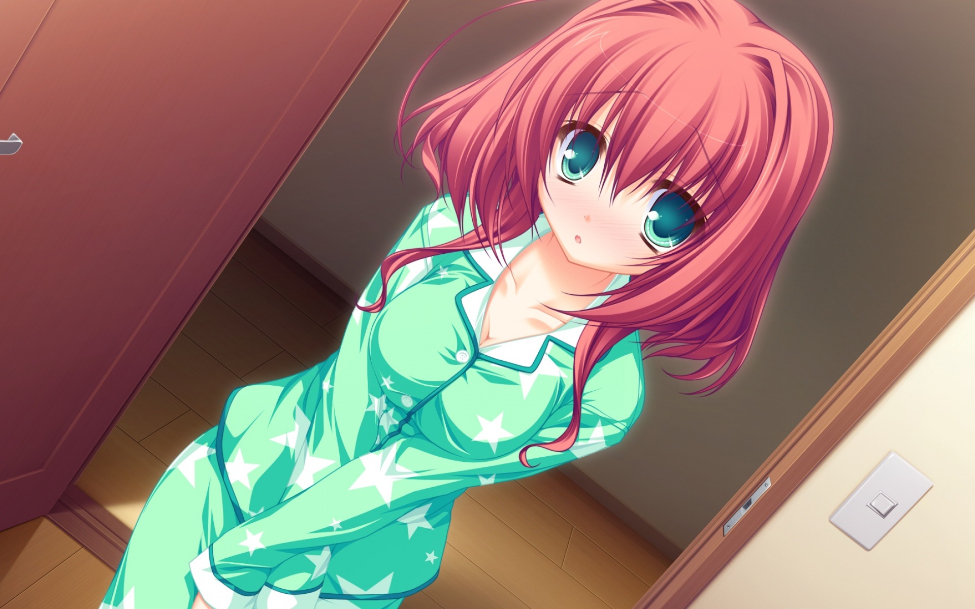 日本动漫人物主题高清桌面壁纸