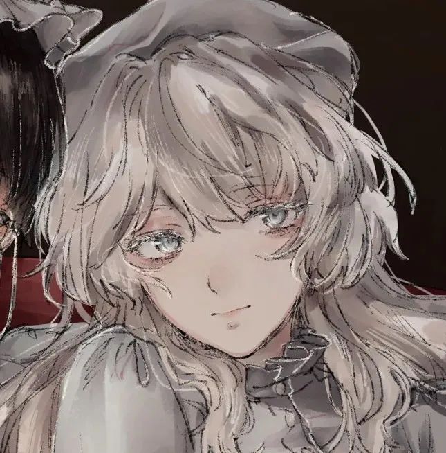 进来拿闺蜜头像|左右都巨帅超飒暗黑向冷淡风