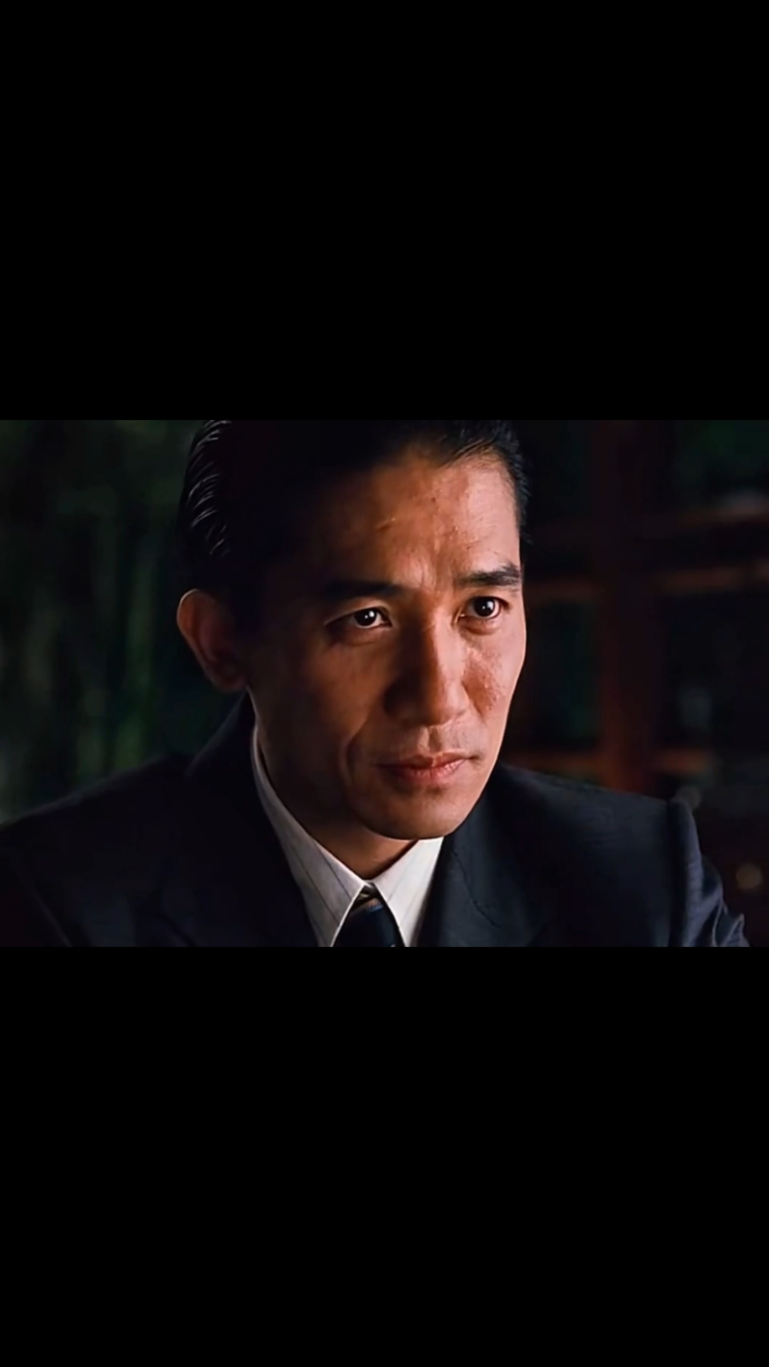 梁朝伟颜值巅峰那些年每个眼神都触动我的心